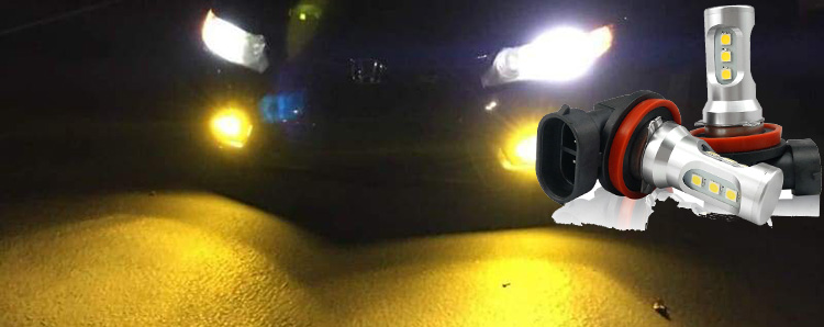 LED Car Signal Light